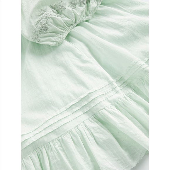 Cleobella shudi mini dress in mint size XS - Picture 5 of 5